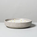 Citronella Cement Candle L972