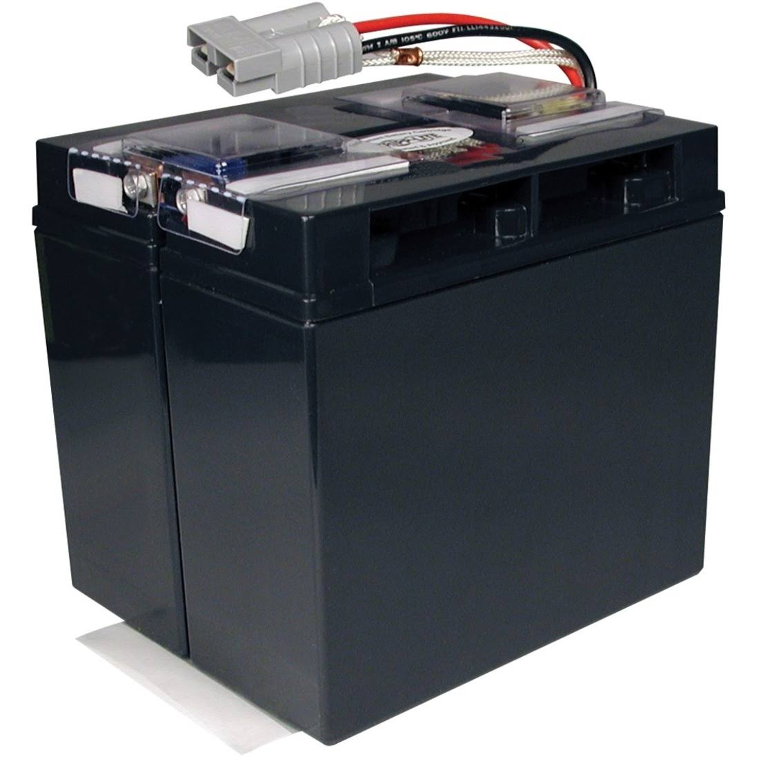 Replacement Battery Cartridge for Select APC UPS L14466