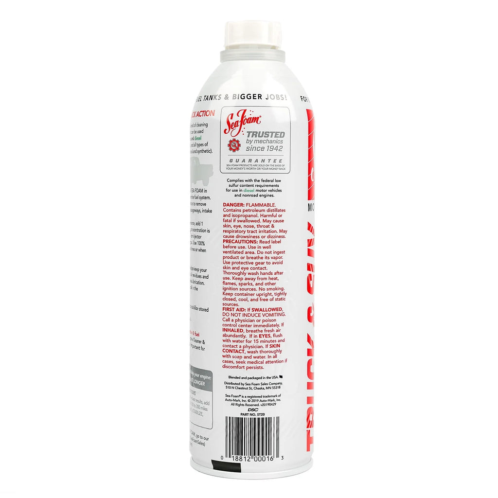 20 oz Truck and SUV Motor Treatment Additive G532513
