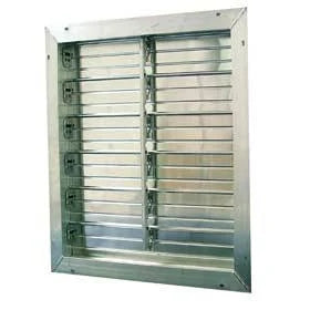 Aluminum Intake Shutter X705131