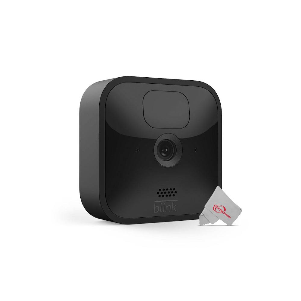 3-Camera Kit HD Security Camera System L582
