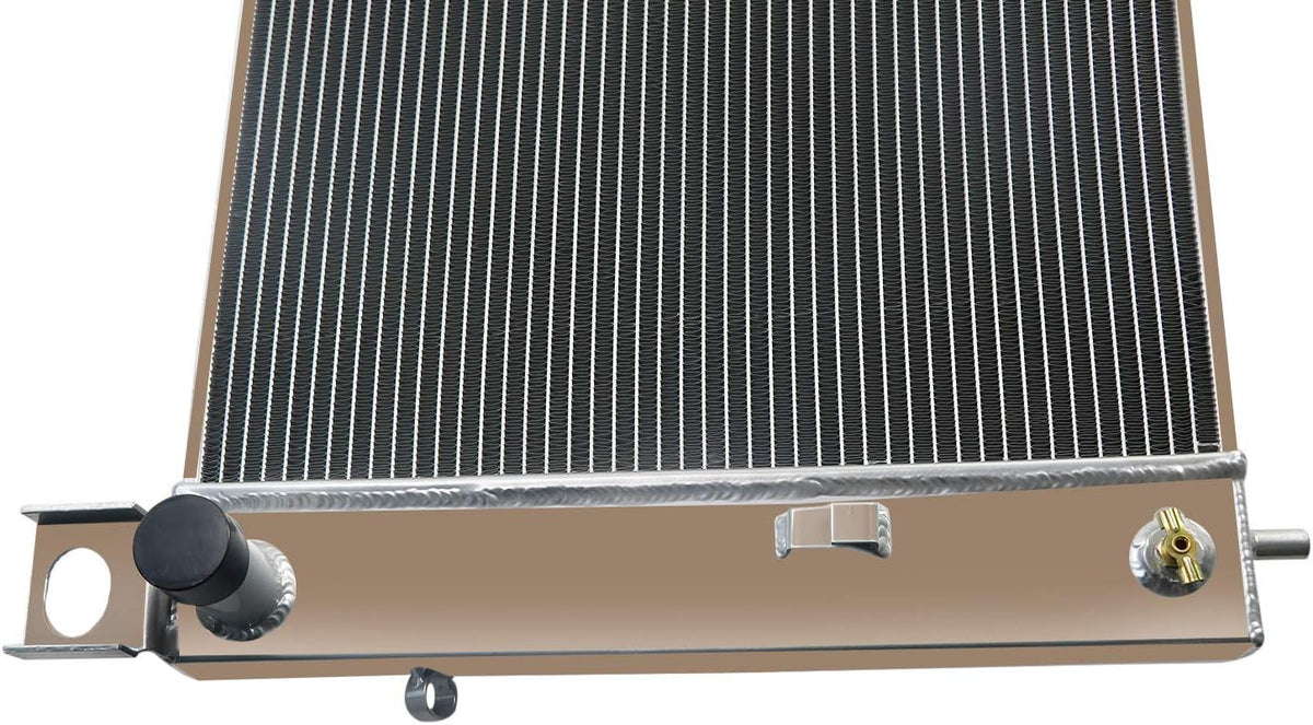 3 Row Aluminum Radiator K568507