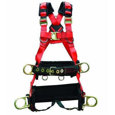 EagleTower LX Harness - Medium Q517