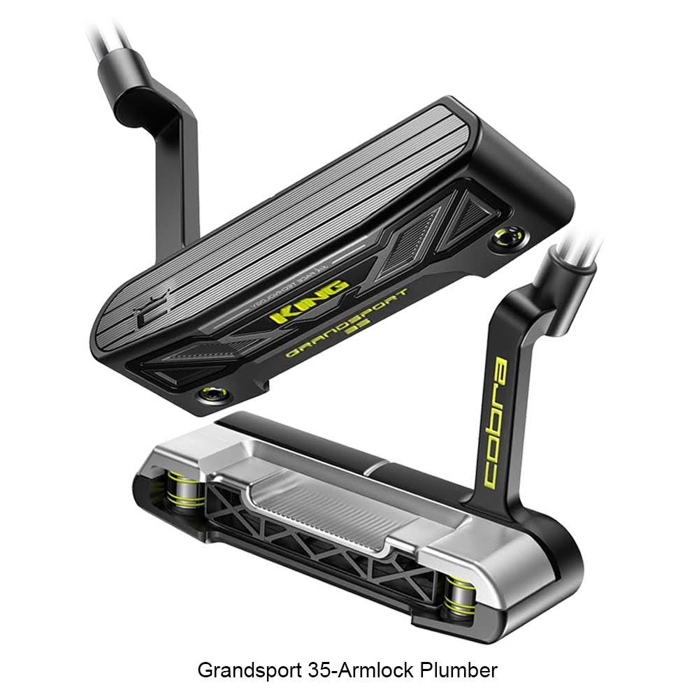 3D Printed Grandsport 35 Putter J726