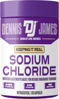 Sodium Chloride 120 Capsules B10884
