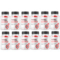 Male Performance Gummies 12 Bottles M293485