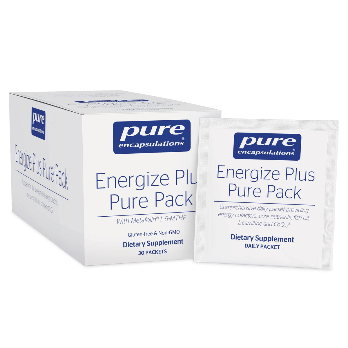 Energy Production Supplement 30 Packets V5358