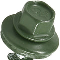 Ivy Green 10x1" Self-Drilling Roofing Screws Y79733