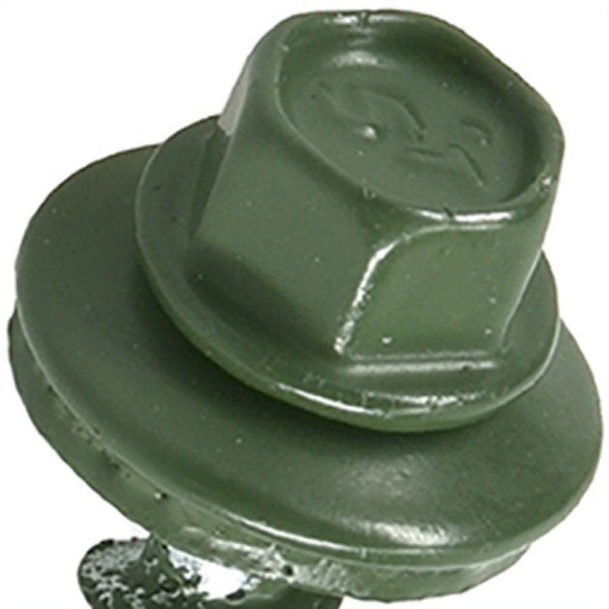 Ivy Green 10x1" Self-Drilling Roofing Screws Y79733