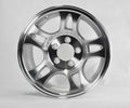 Aluminum Boat Trailer Rim Wheel 5 Lug 15 in. Split-Spoke Style N1694