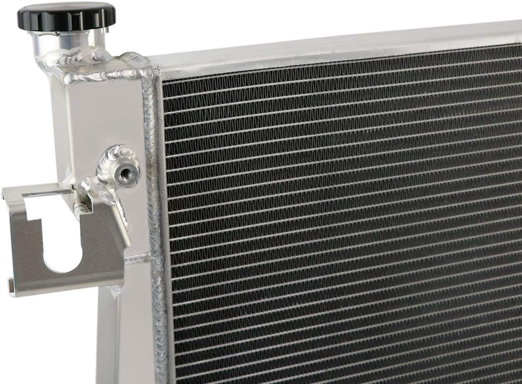 3 Row Core Aluminum Radiator for 2004-2008 Dodge Ram 1500 2500 3500 Pickup 5.7L V8 Gas G663054