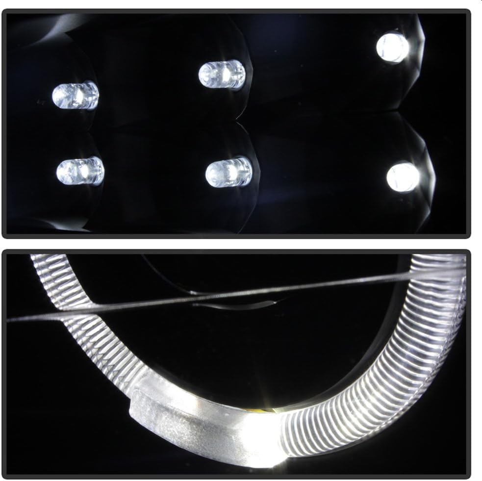LED Projector Headlights Y808