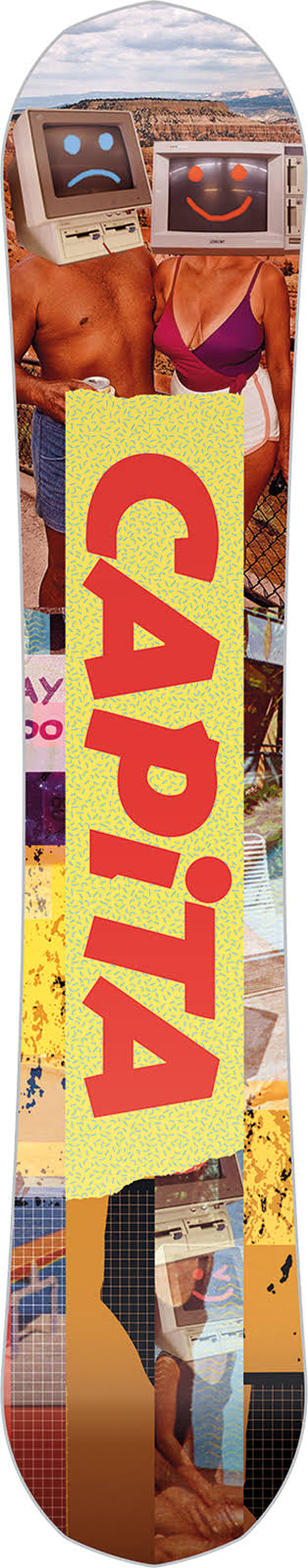 The Outsiders Snowboard D985