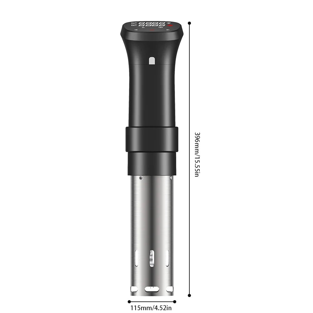 1100W Immersion Circulator Sous Vide Cooker S356533