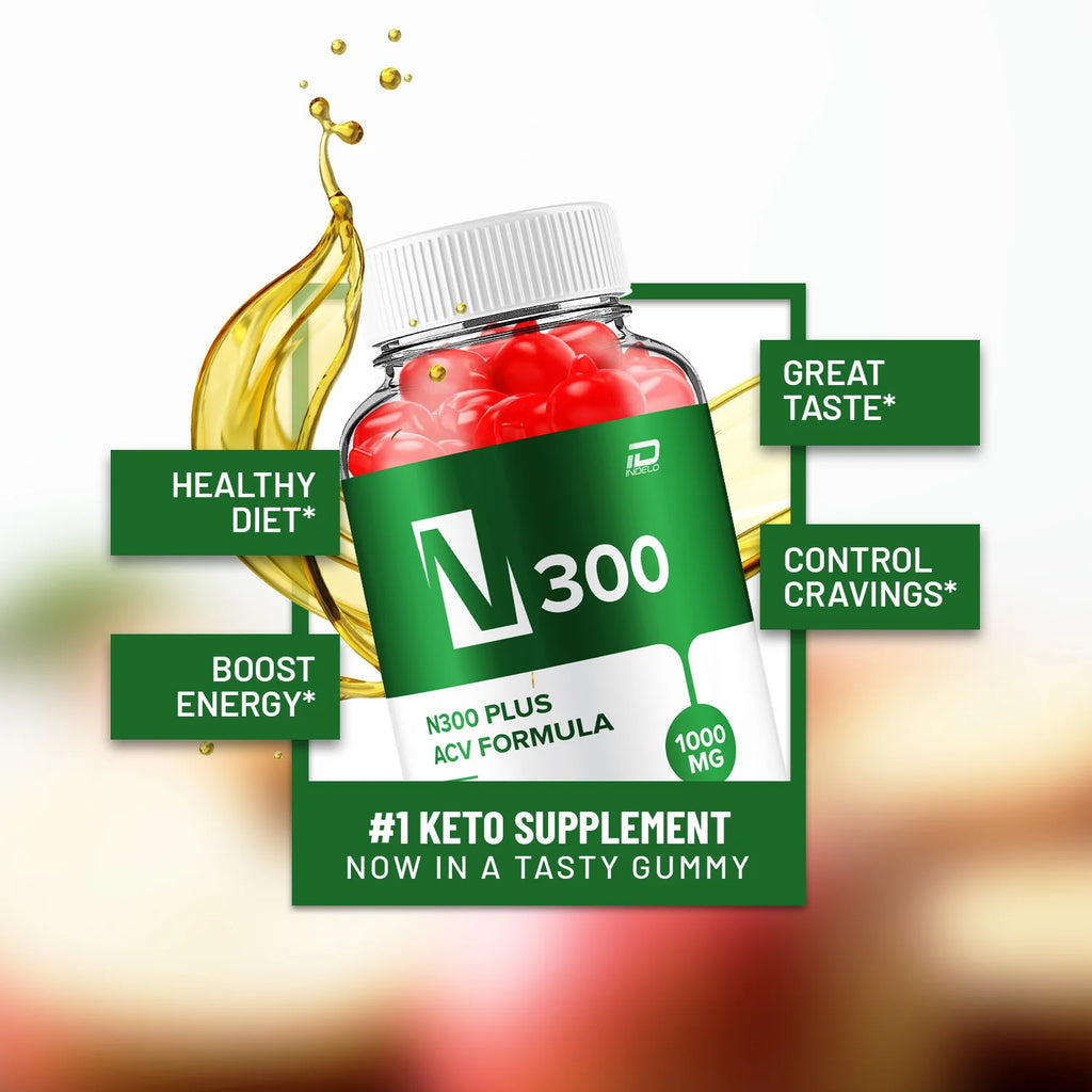 Keto ACV Gummies O31820