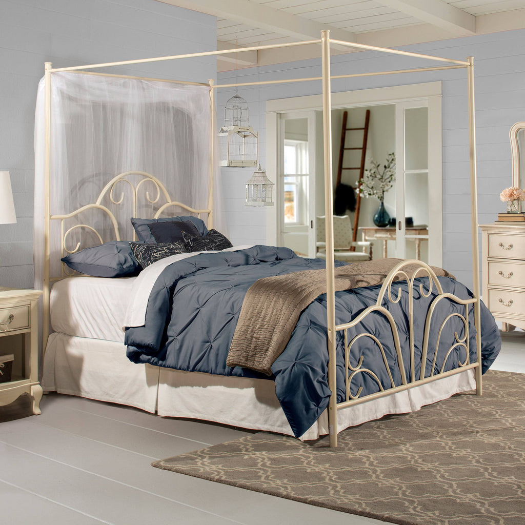 Cream Bed L6745