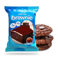Protein Brownie 12 Bars per Box Chocolate Cookie Monster K475490