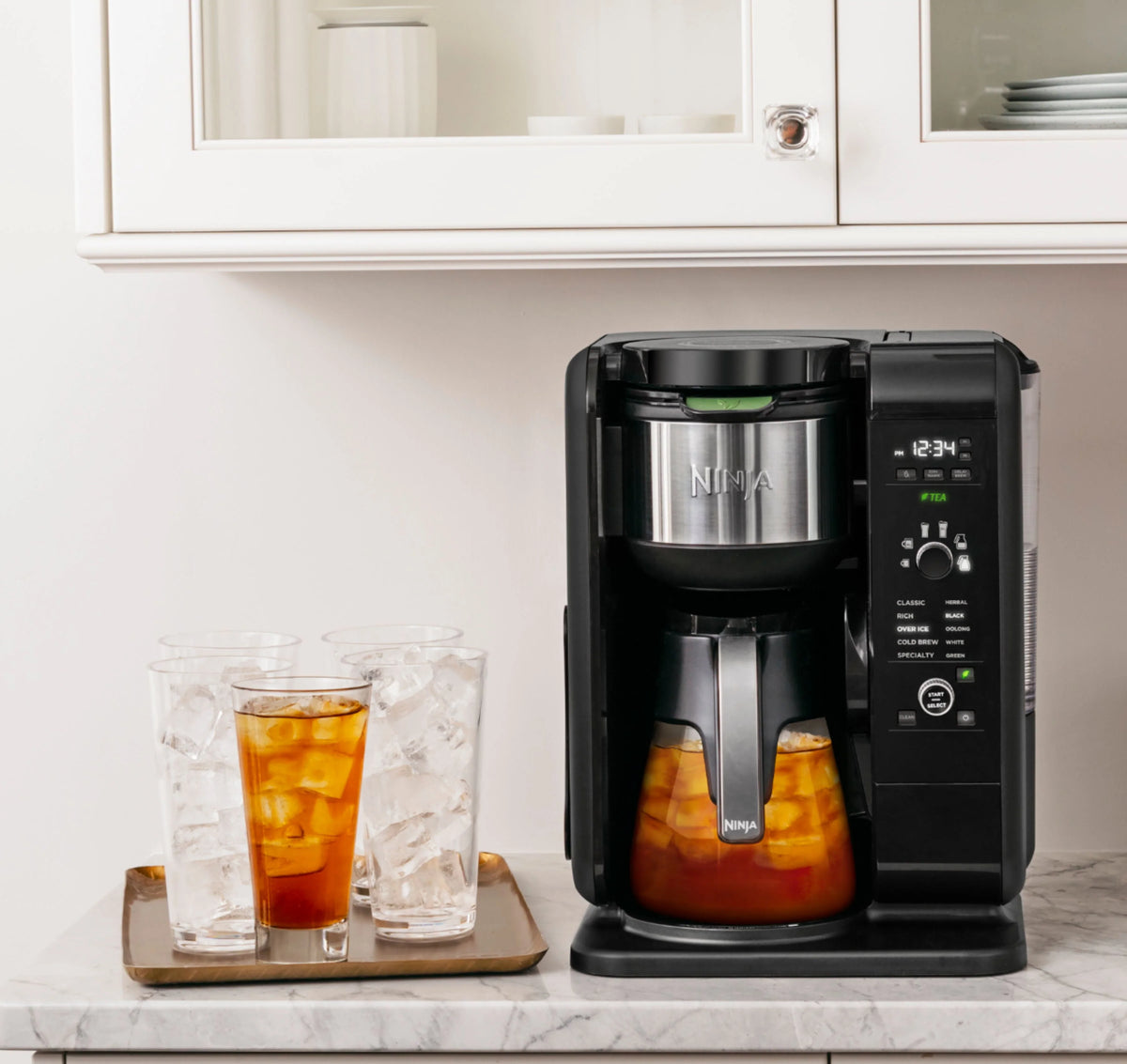 10-Cup Hot & Cold Brew Coffee Maker X97993