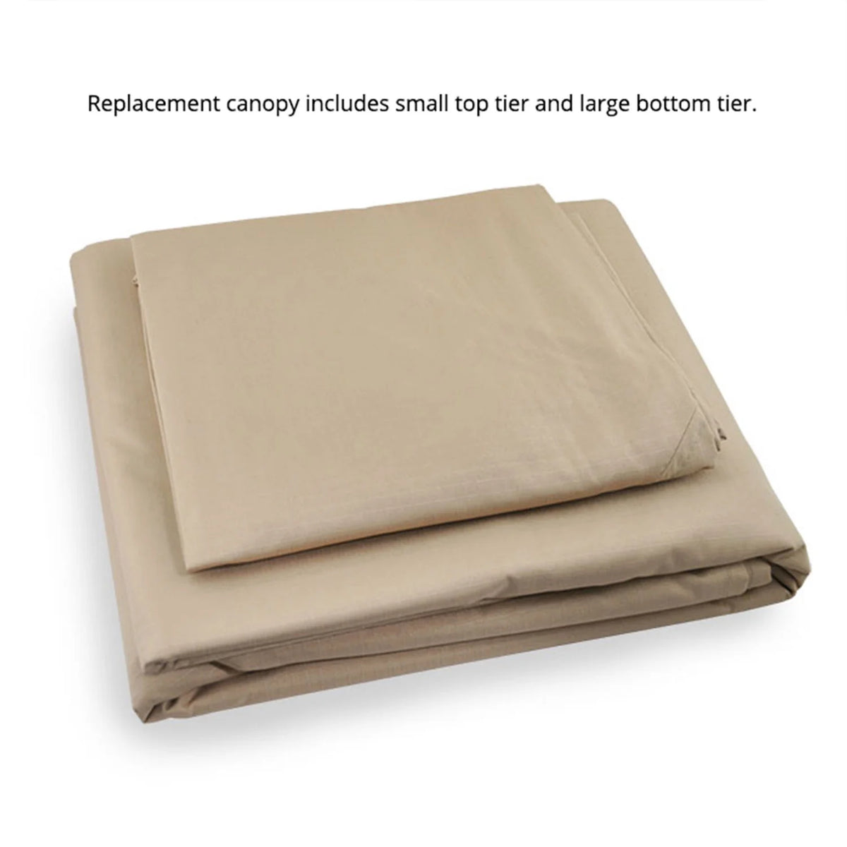 Replacement Canopy Top Cover for Double Scroll Gazebo V150459