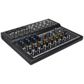 12-Channel Compact Mixer with Effects U6093