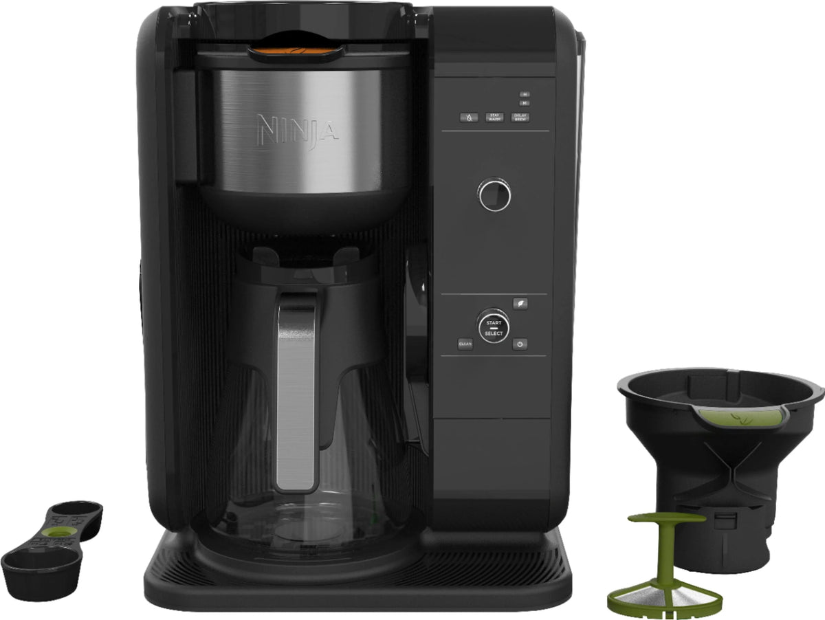 10-Cup Hot & Cold Brew Coffee Maker X97993