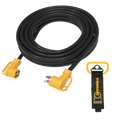 50Amp 6AWG RV Extension Cord Y516