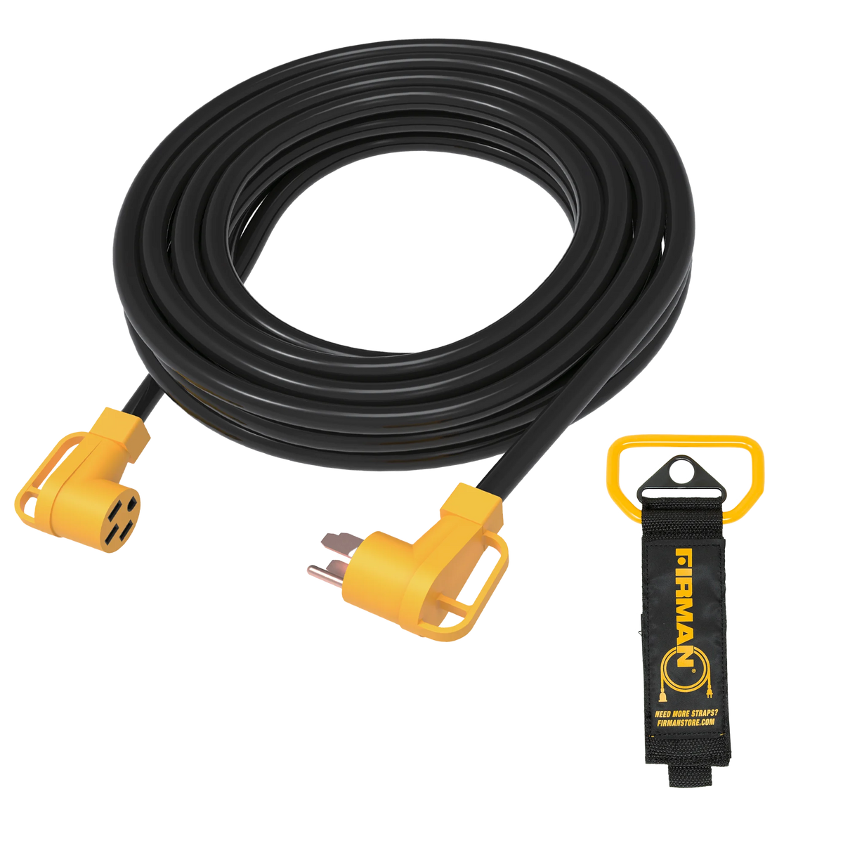 50Amp 6AWG RV Extension Cord Y516