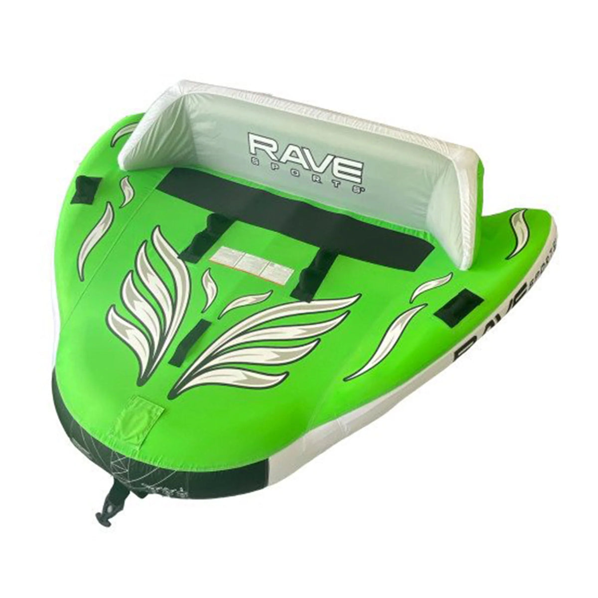2 Rider Towable Raft + 3 Rider Towable Tube L1068